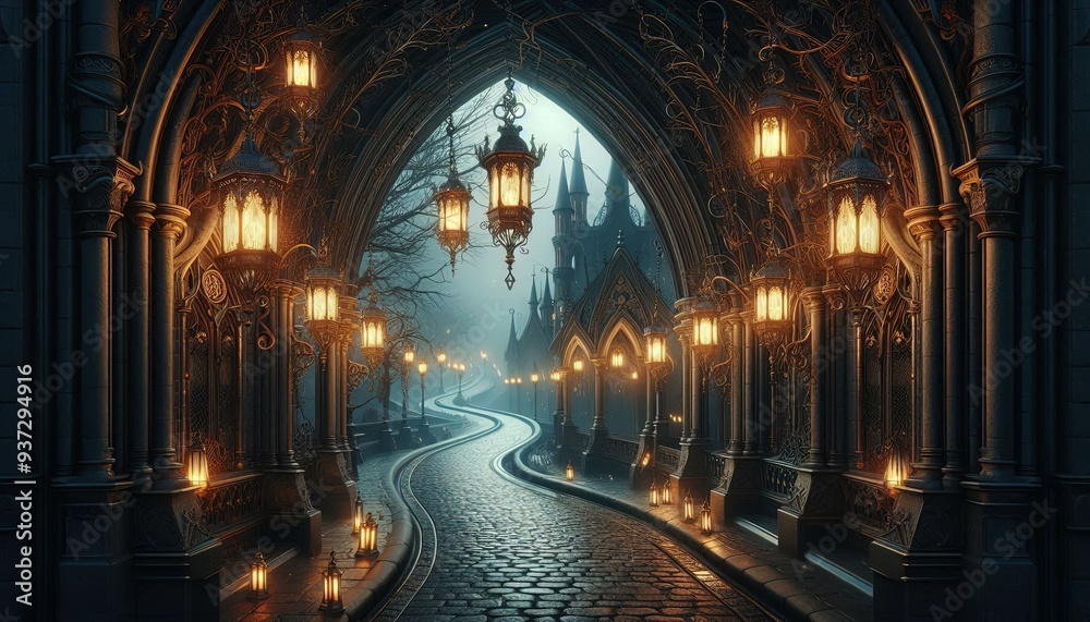 Pathway to Eternity