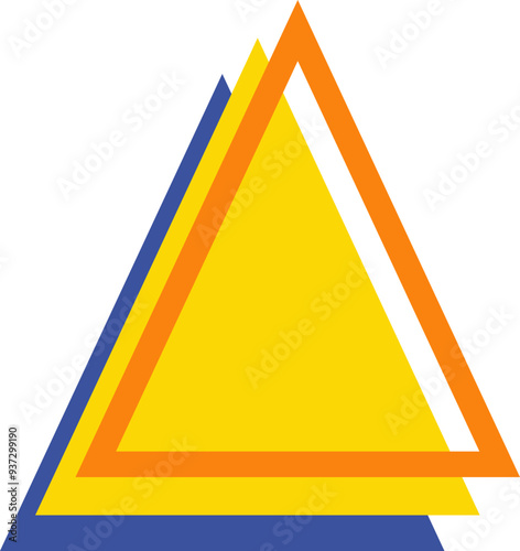 Pacman Game Style Letter Alphabet Vector Element