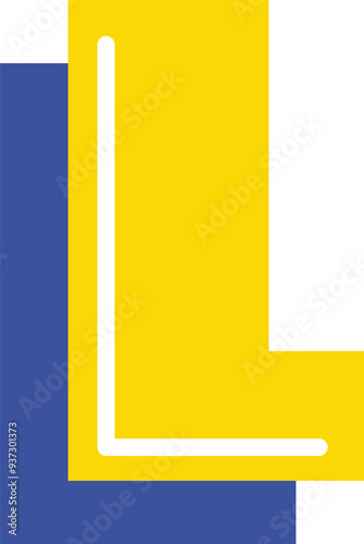 Foto Pacman Letter Alphabet Vector Element