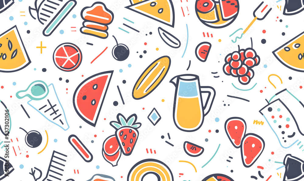 fruits and vegetable herbal concept for background or 2d illustrator cartoon. fruits and vegetable herbal concept for background or 2d illustrator cartoon.