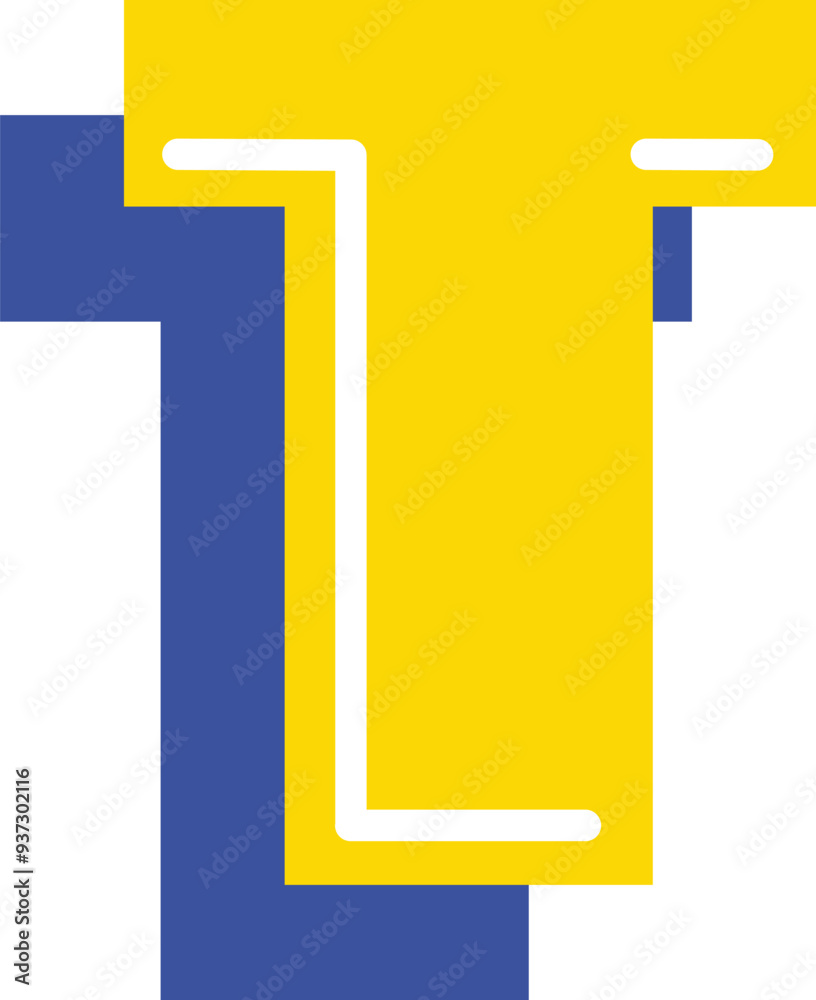 Pacman Letter Alphabet Vector Element Pacman Letter Alphabet Vector Element