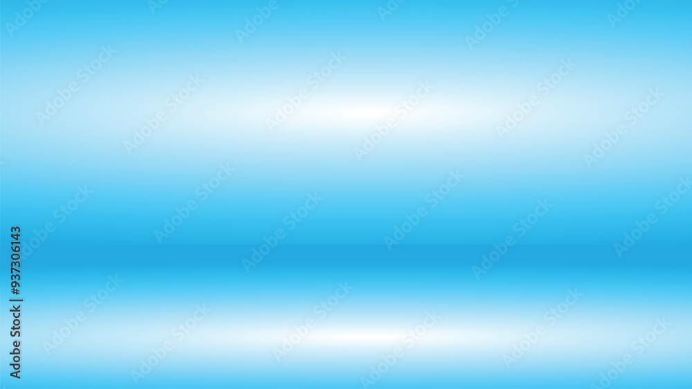 Blue gradient abstract background for backdrop or presentation Blue gradient abstract background for backdrop or presentation