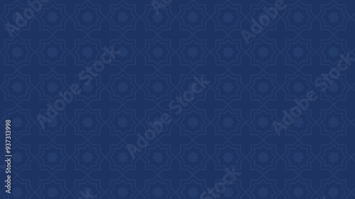seamless pattern background arabian style islamic texture