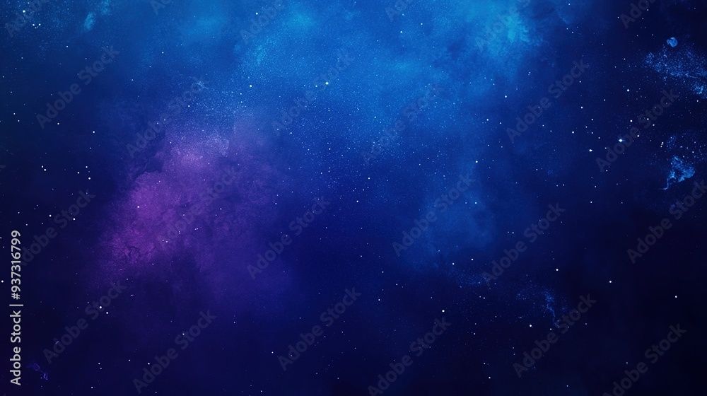 Mesmerizing background featuring a dark blue night sky gradient, transitioning from violet to light blue, with a grainy texture Mesmerizing background featuring a dark blue night sky gradient, transitioning from violet to light blue, with a grainy texture