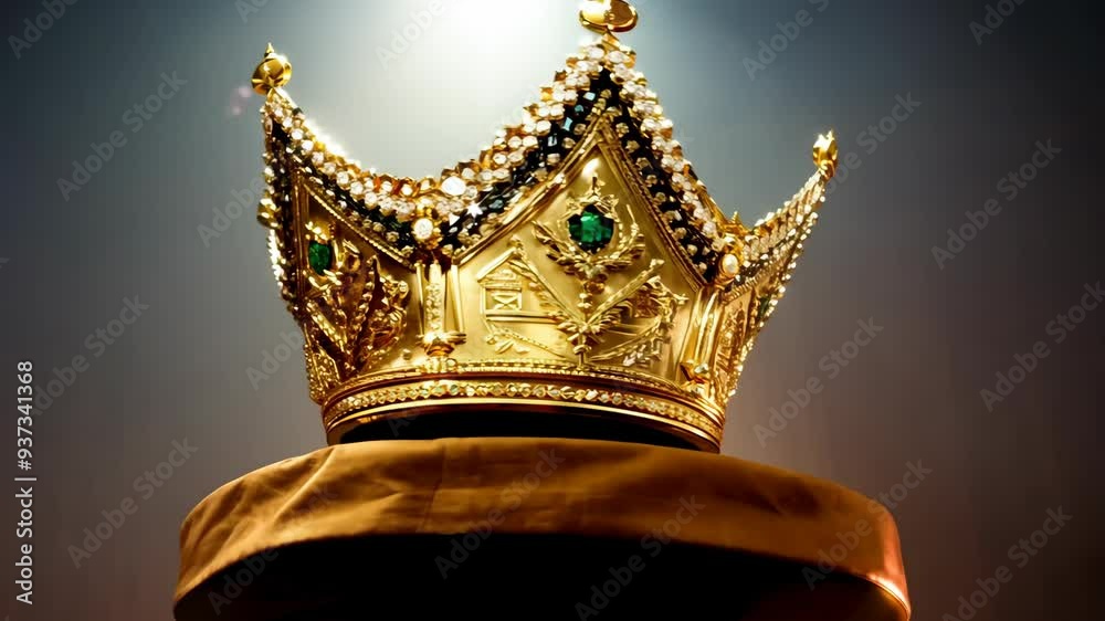 Exploring the history and significance of royal crowns in ancient