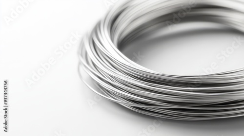 Platinum Wires High resistance to chemical corrosion and a high melting point make platinum suitable for the chemical, glass or aerospace industries. 