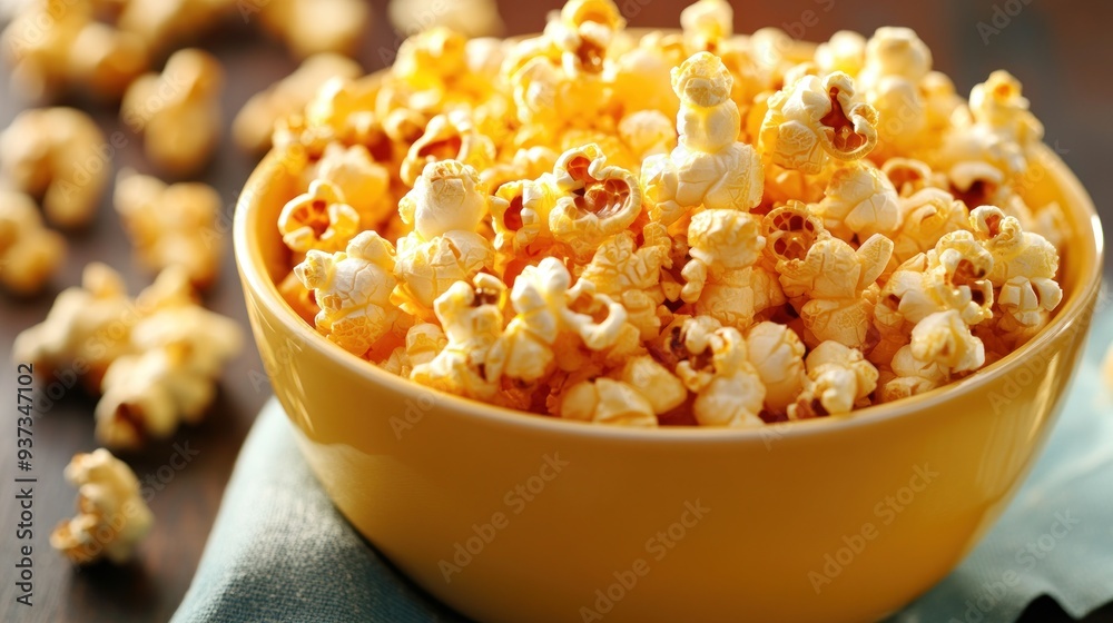Bowl of Popcorn Bowl of Popcorn