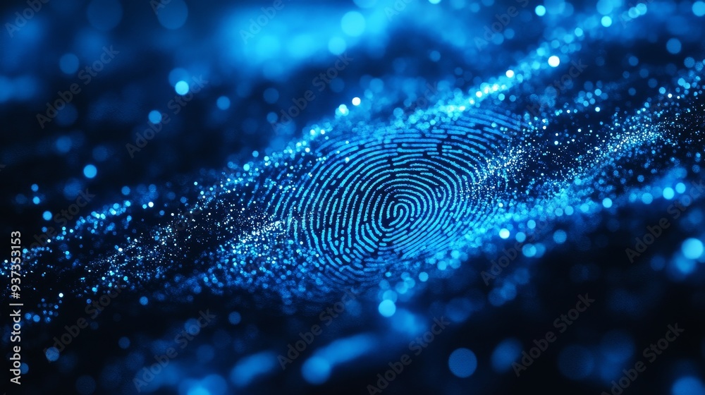 Minimalist style, highlighting forensic science elements, including fingerprints and abstract DNA strand elements, suitable for text coverage, presenting a professional scientific atmosphere. Minimalist style, highlighting forensic science elements, including fingerprints and abstract DNA strand elements, suitable for text coverage, presenting a professional scientific atmosphere.