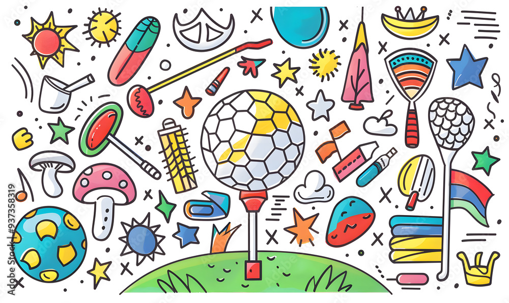 golf-themed graphic advertising backgrounds. golf-themed graphic advertising backgrounds.