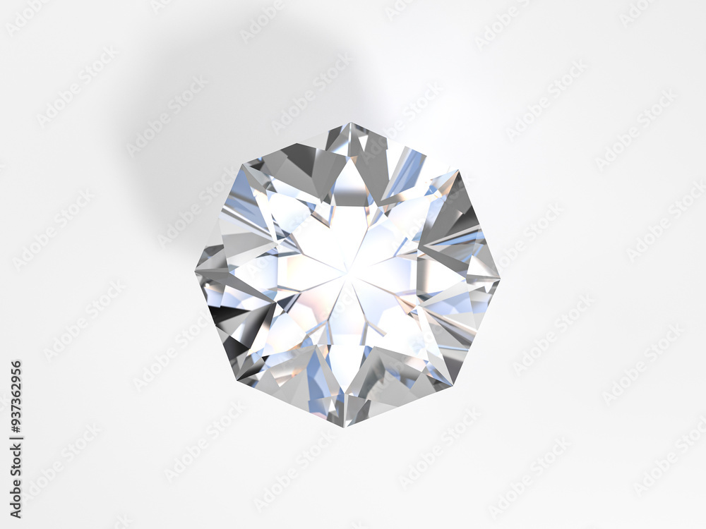 Fototapeta premium Diamond
