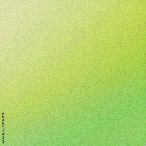 Green grainy noisy color gradient background, texture effect, poster header banner design backdrop 