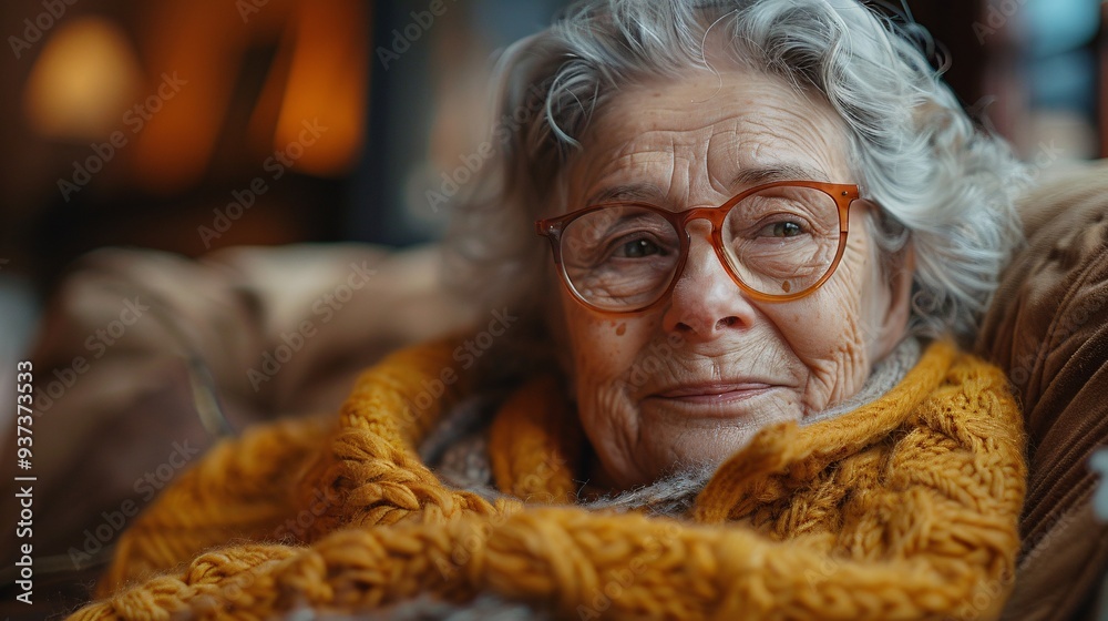 Hilarious Generational Tech Fail - Elderly Woman Struggles with Gadget, Amusing Younger Family Members Hilarious Generational Tech Fail - Elderly Woman Struggles with Gadget, Amusing Younger Family Members