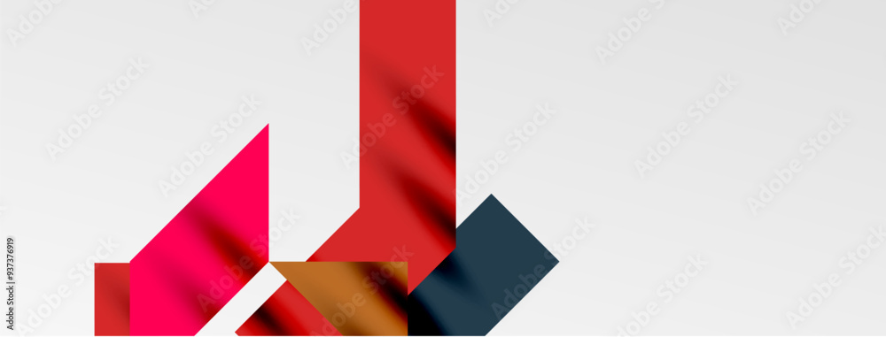 Dynamic lines and triangles. Vector Illustration For Wallpaper, Banner, Background, Card, Book Illustration, landing page Dynamic lines and triangles. Vector Illustration For Wallpaper, Banner, Background, Card, Book Illustration, landing page