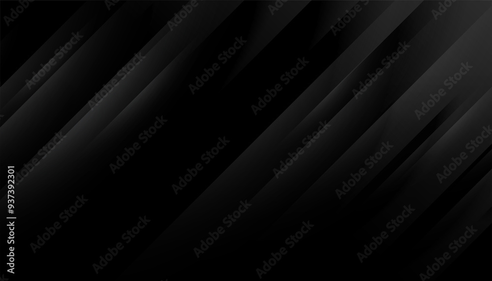 dark black background design with stripes