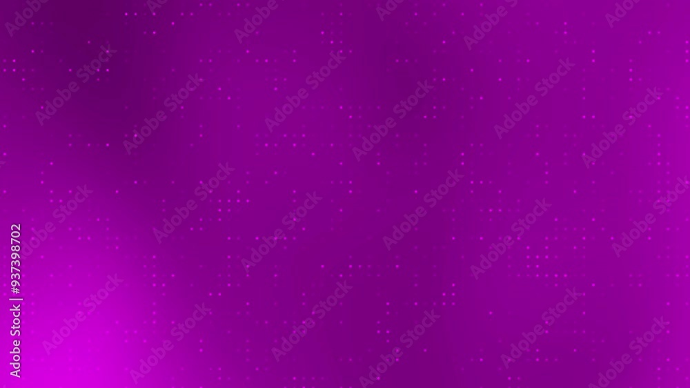 Abstract Purple with blink Dot Animated background, Looping Background 4k Abstract Purple with blink Dot Animated background, Looping Background 4k