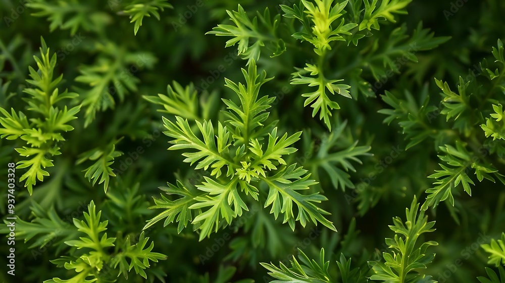 Close-up view of vibrant green leaves, showcasing intricate textures and patterns. Close-up view of vibrant green leaves, showcasing intricate textures and patterns.