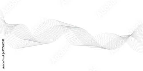 Premium background design with white line pattern (texture) in luxury pastel colour.
Abstract horizontal vector template for business banner, formal backdrop, prestigious voucher, luxe invite
