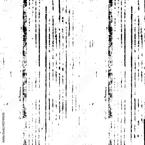Black and white grunge texture