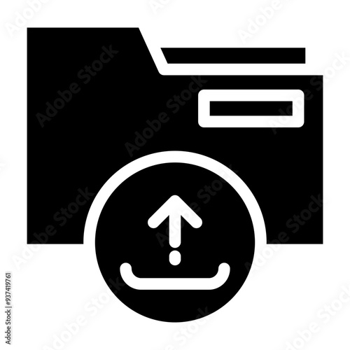 Upload Icon