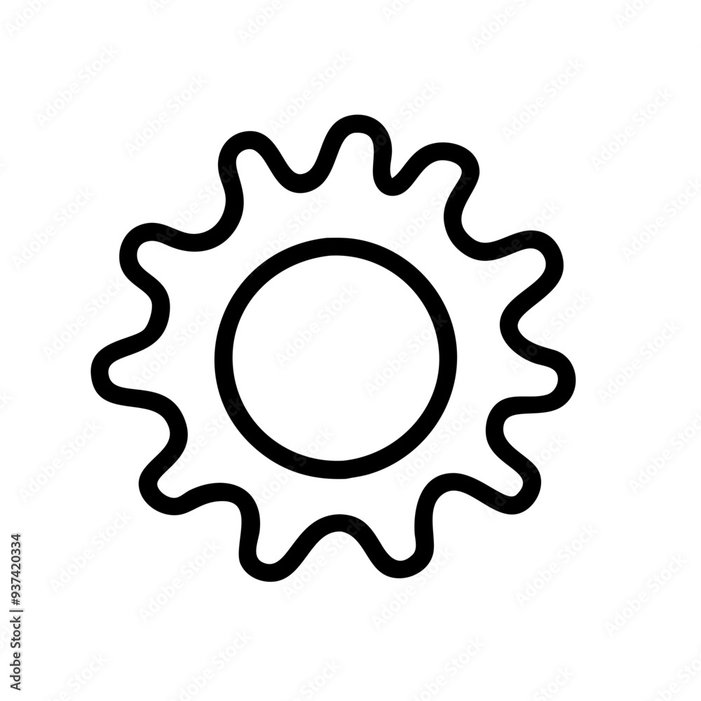 gear cog and oil vector svg outline vector svg gear cog and oil vector svg outline vector svg
