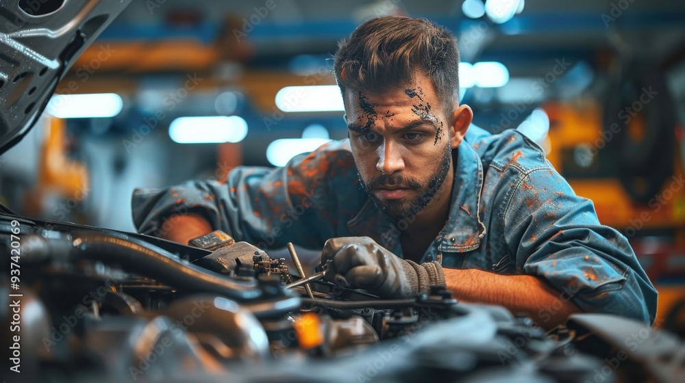 motor rebuild near me