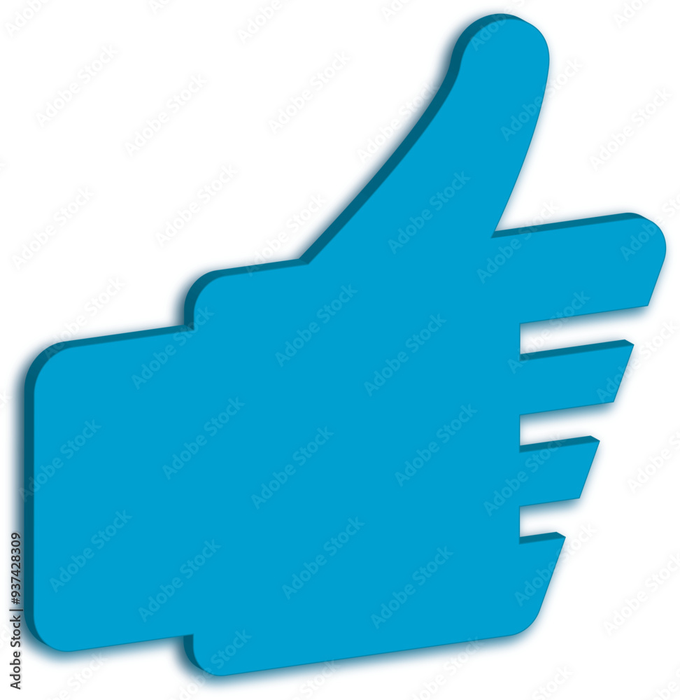 thumb up like symbol thumb up like symbol