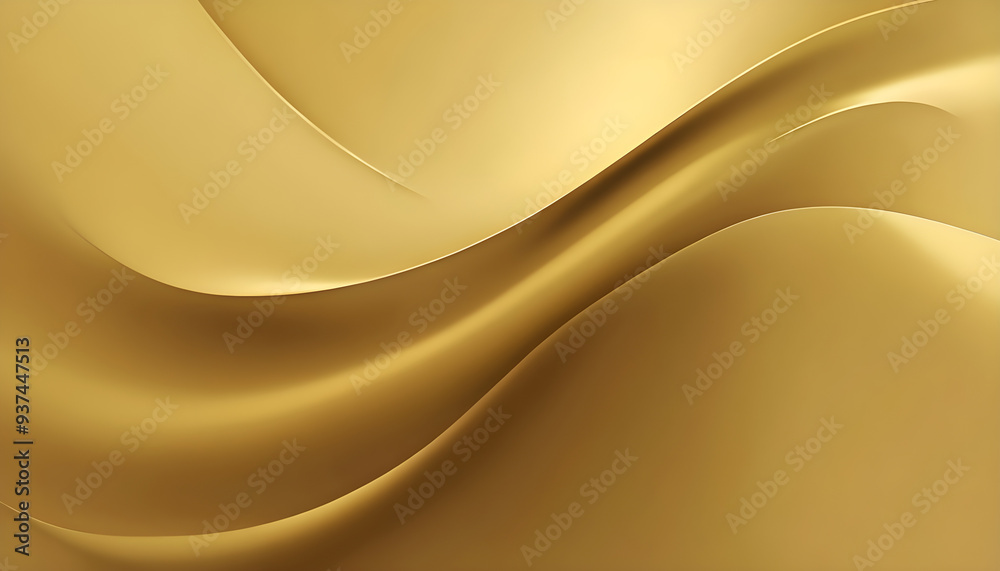 Fototapeta premium gold dust gold background image Texture Advertising Jewelry Promotional Poster