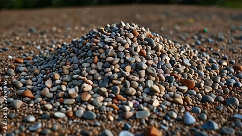 stone at beach stone at beach