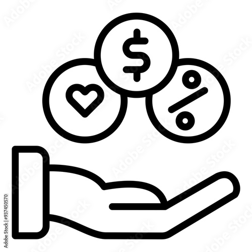 Benefits Icon
