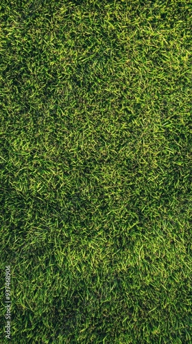 Explore Lawn Texture for Natural Landscape Backgrounds, enhancing visuals. Lush Green Grass