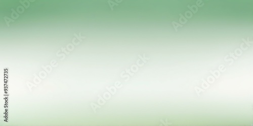 green to white colors grainy gradient smooth transitio background