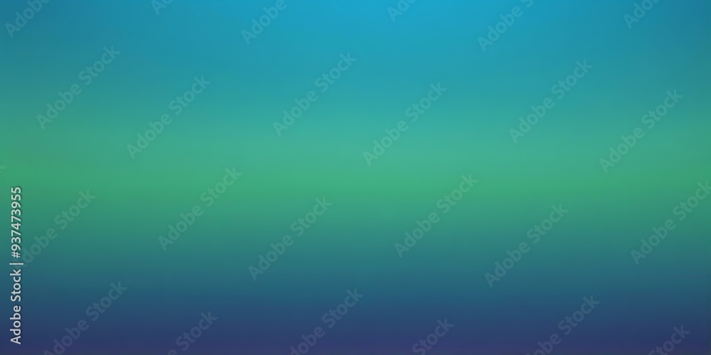 blue to green colors grainy gradient smooth transition background blue to green colors grainy gradient smooth transition background