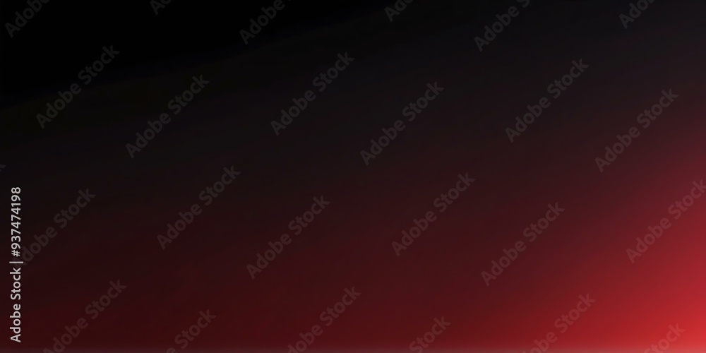black to red colors grainy gradient smooth transition background black to red colors grainy gradient smooth transition background
