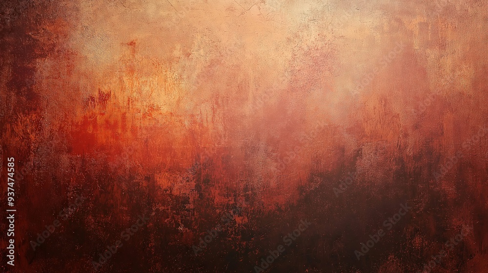 Texture with warm gradient and red tones, perfect for dramatic and artistic backgrounds.
Texture with warm gradient and red tones, perfect for dramatic and artistic backgrounds.