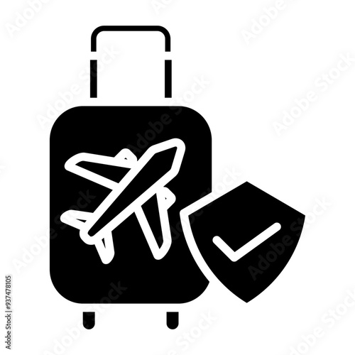 Baggage Icon