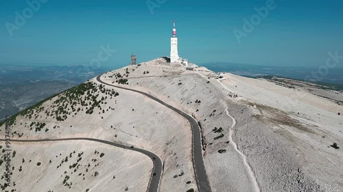 Mont Ventoux (Provence, France) photo