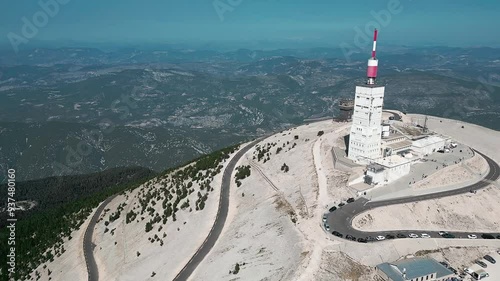 Mont Ventoux (Provence, France)