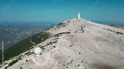 Mont Ventoux (Provence, France) photo