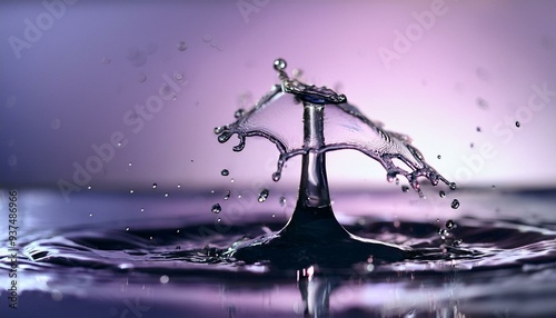 water splash in water, close up photo of water splash