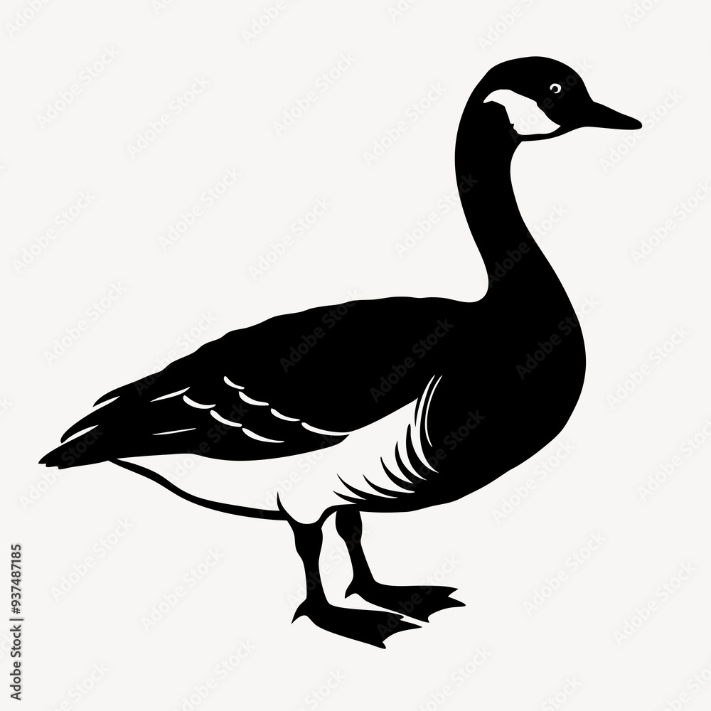 duck animal vector svg duck animal vector svg