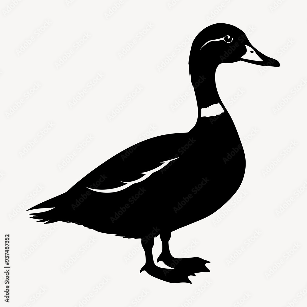 duck animal vector svg duck animal vector svg