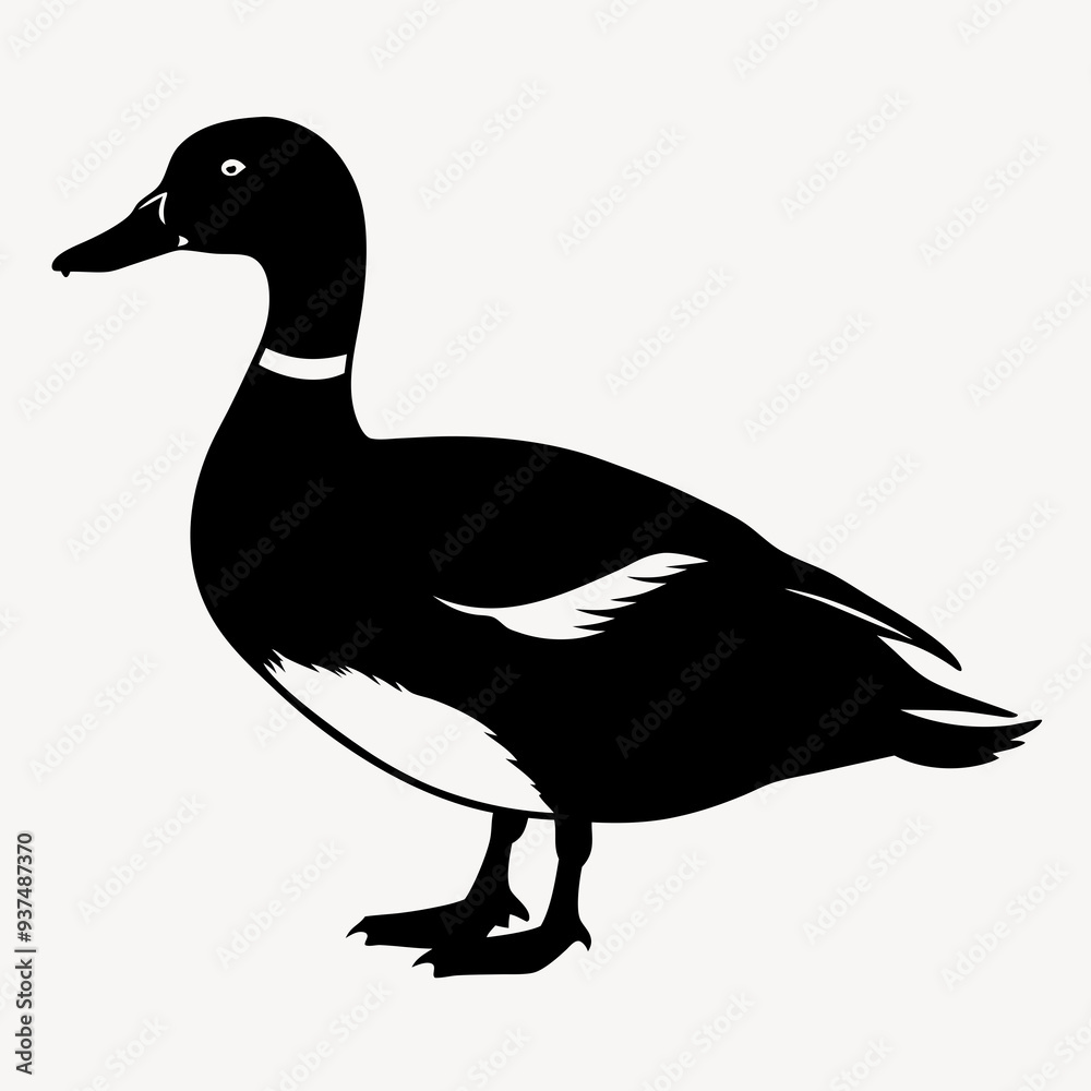 duck animal vector svg duck animal vector svg