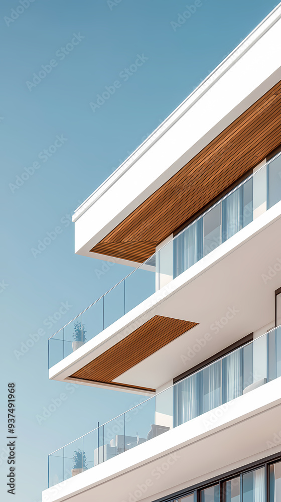Modern minimalist architecture Modern minimalist architecture
