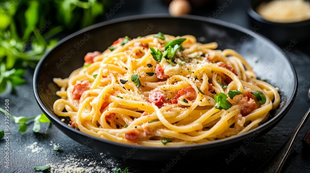 spaghetti with sauce spaghetti with sauce