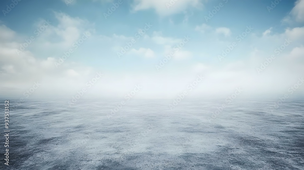 Blue Sky and Cloudy Abstract Background Blue Sky and Cloudy Abstract Background