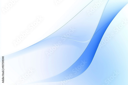 abstract blue background
