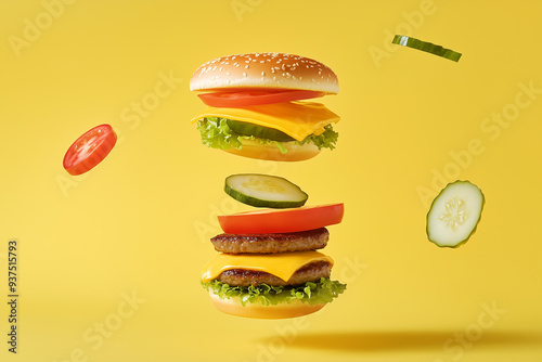 hamburger