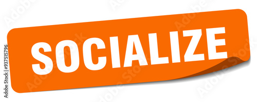 SOCIALIZE