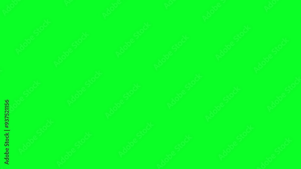 Blue confetti explodes from all sides on green screen. Festive effects. 3D animation. Blue confetti explodes from all sides on green screen. Festive effects. 3D animation.