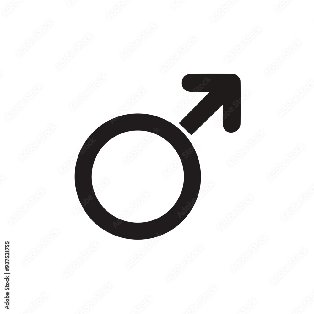 male symbol male symbol